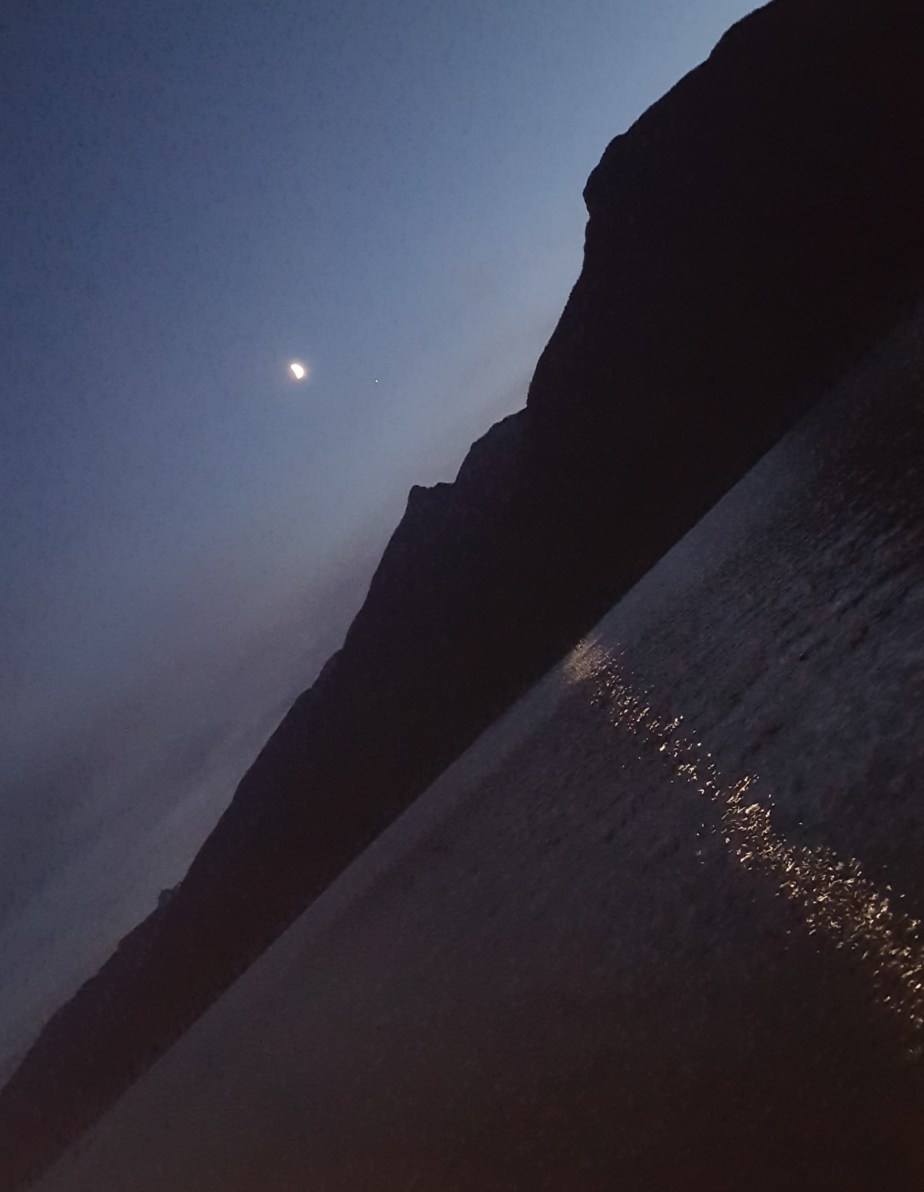 When Fear Knocks…….