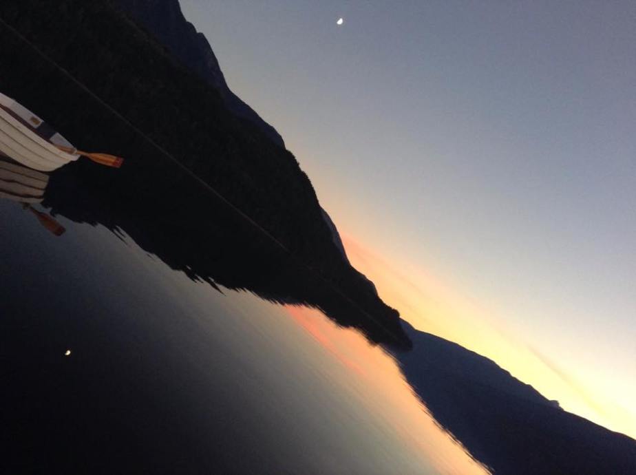 When a Chapter&nbsp;Ends….